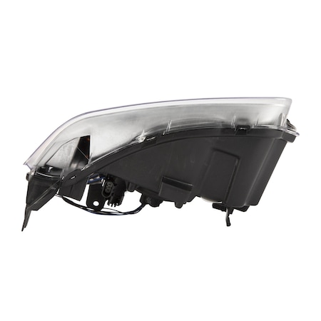 Tyc 07-13 Gc Ykon/Ykon Xl(Non Denali)W/O Log Head Lamp, 20-6801-00 20-6801-00